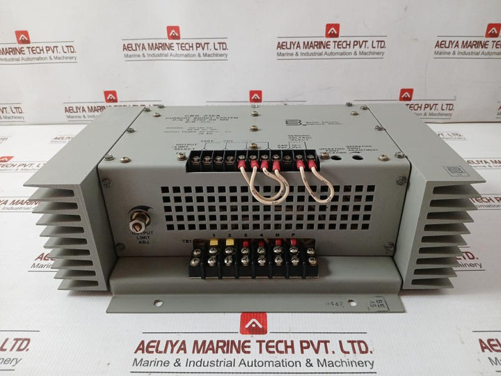Basler Electric Cbs 212A