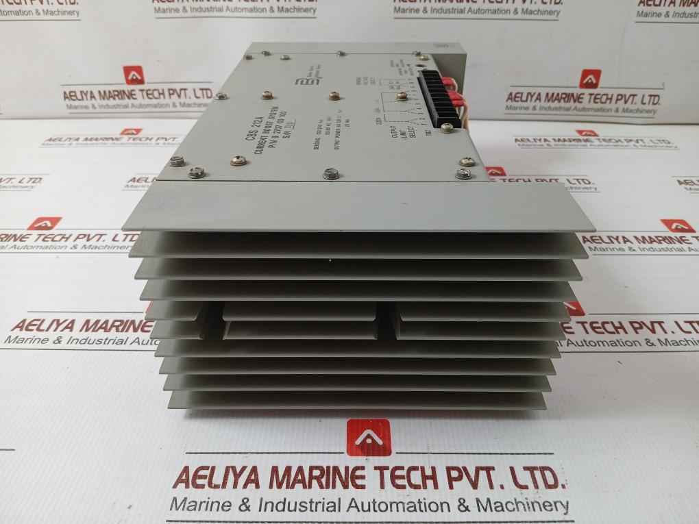 Basler Electric Cbs 212A