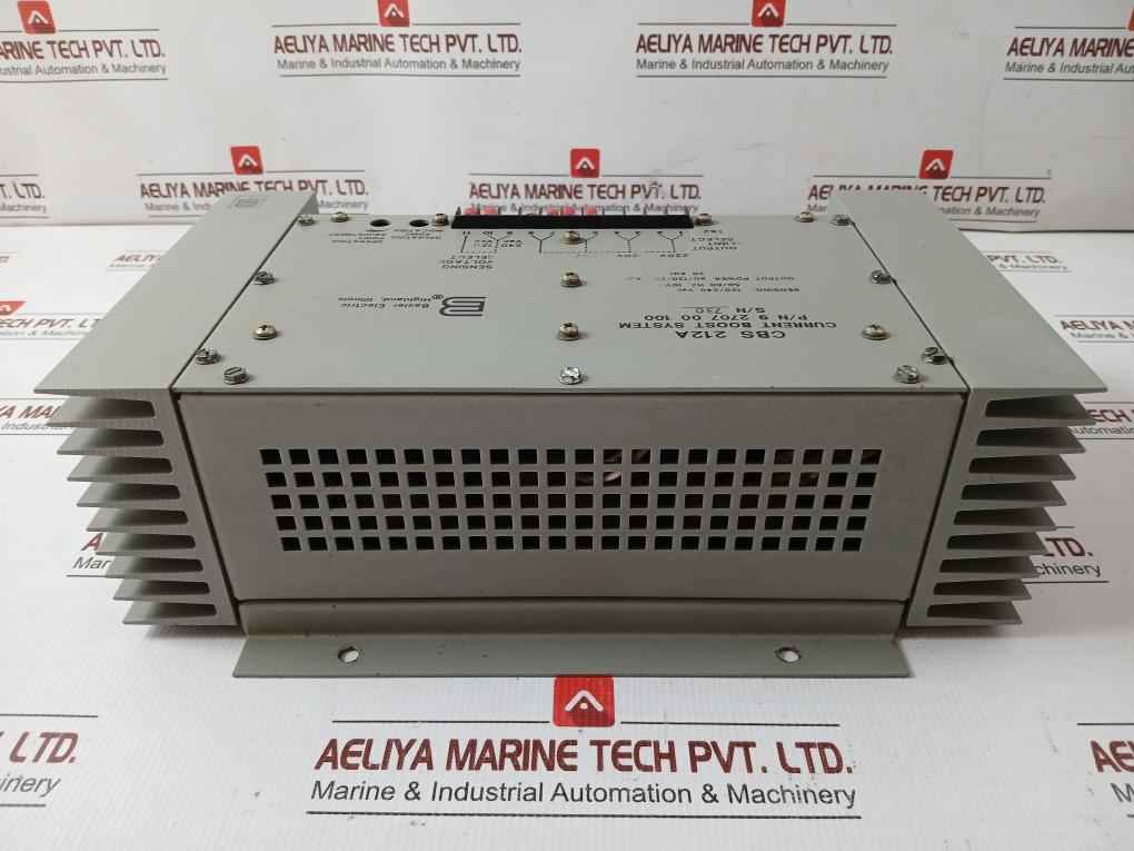 Basler Electric Cbs 212A