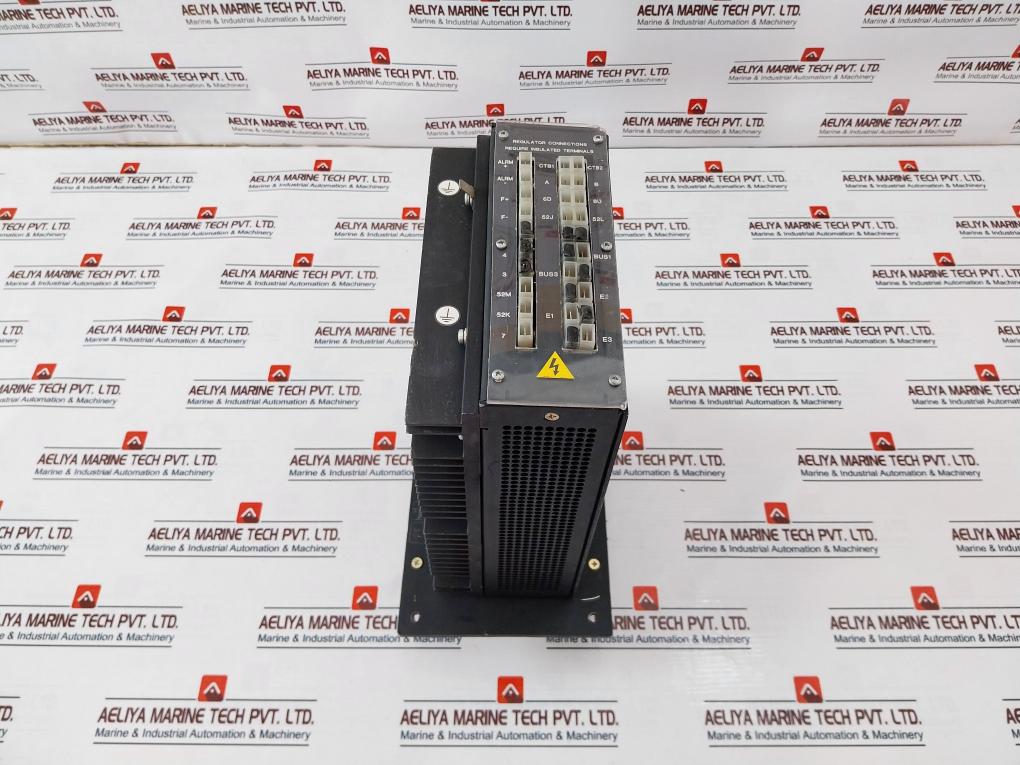 Basler Electric Decs125-15 Digital Excitation Control System