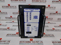 Basler Electric Decs125-15 Digital Excitation Control System