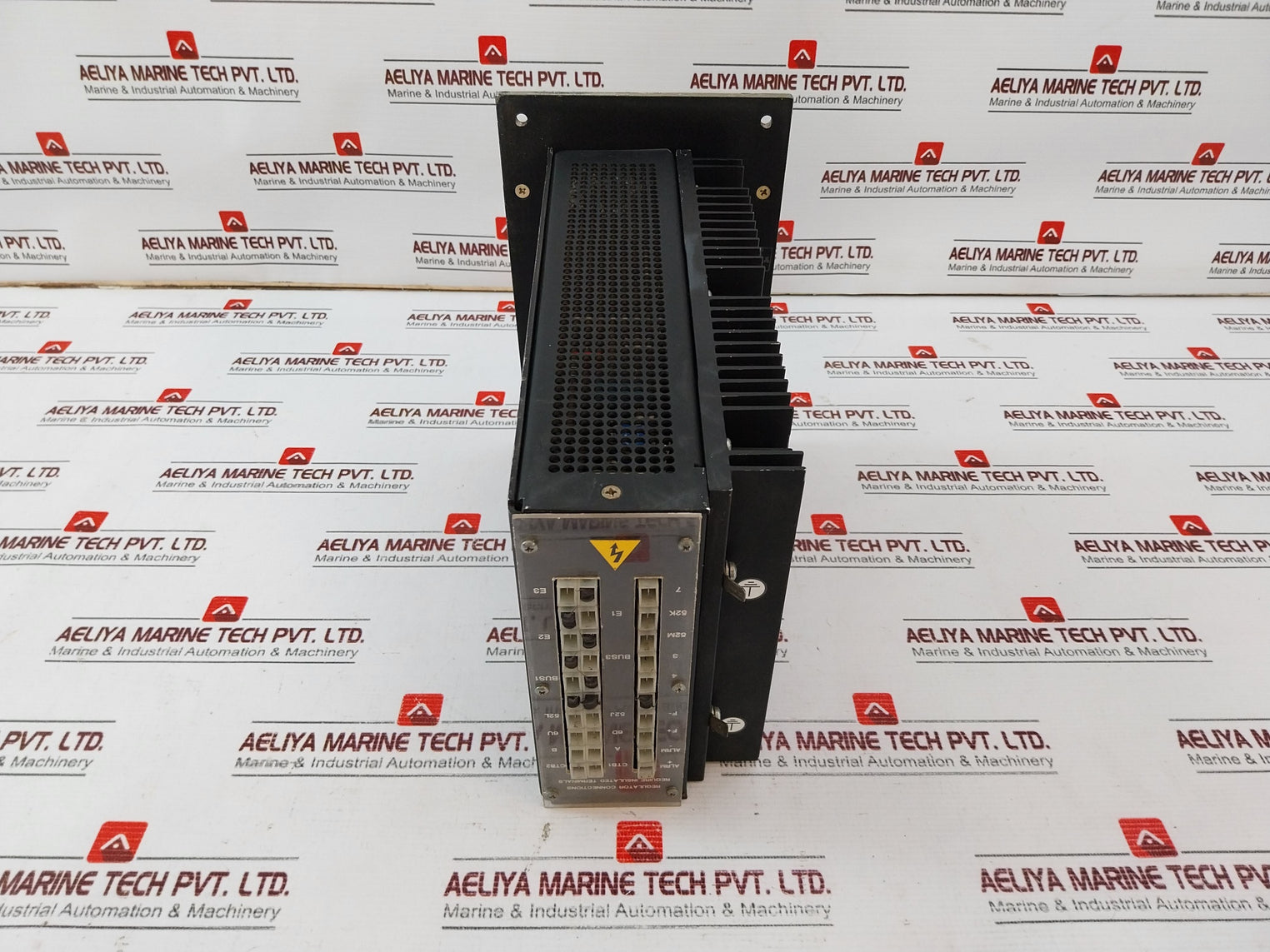 Basler Electric Decs125-15 Digital Excitation Control System,50-400 Hz