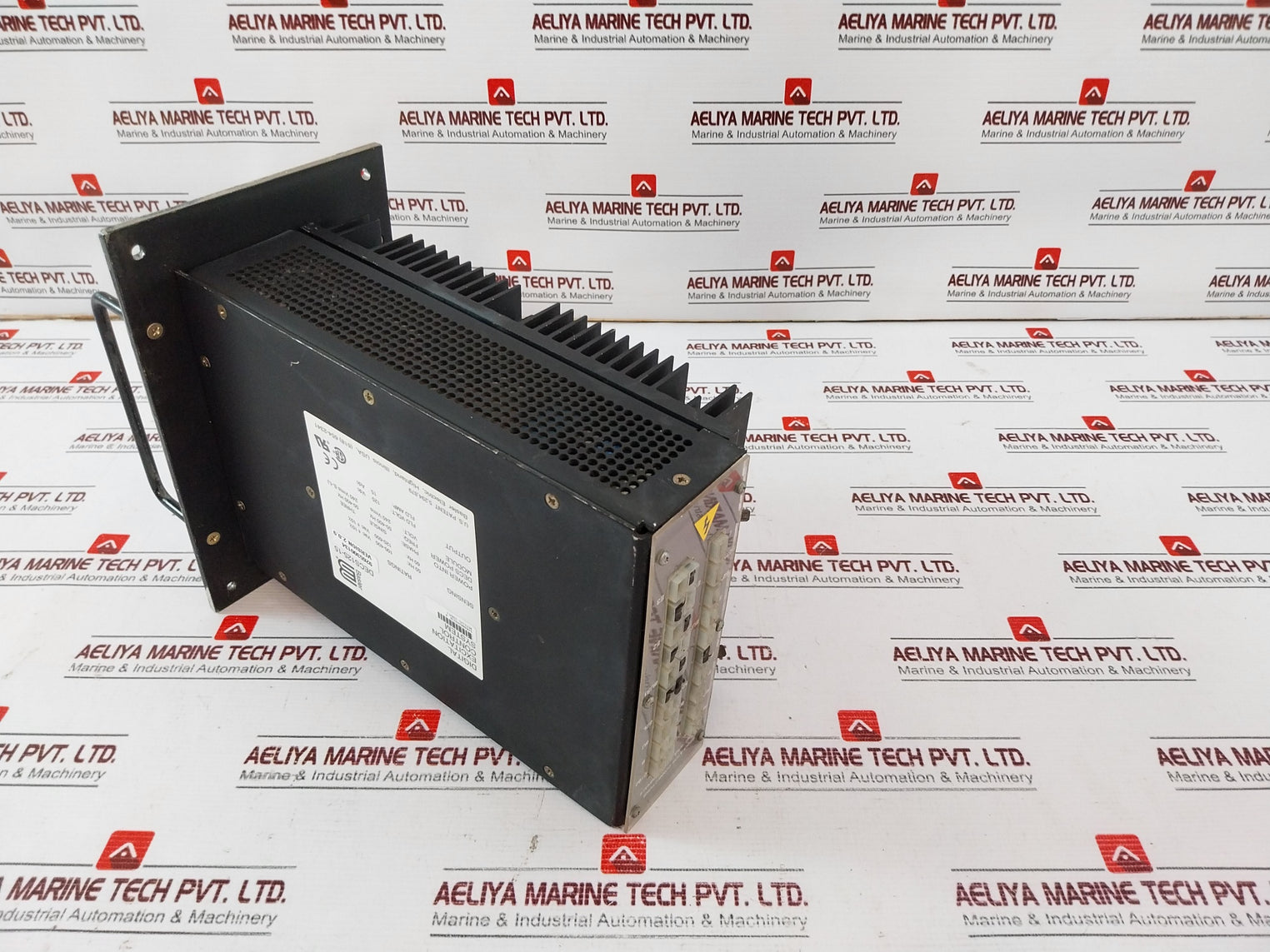 Basler Electric Decs125-15 Digital Excitation Control System,50-400 Hz