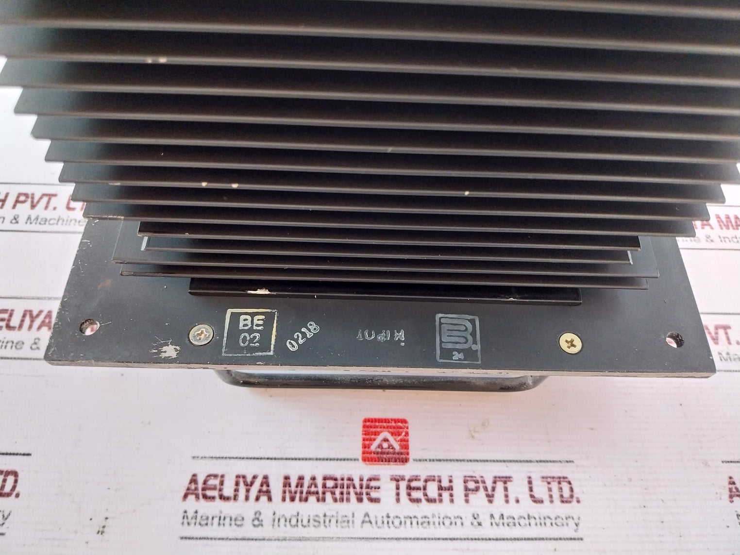 Basler Electric Decs125-15 Digital Excitation Control System,50-400 Hz