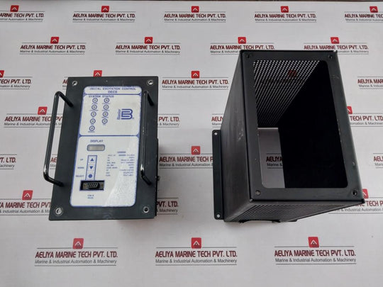 Decs 125-15-b2C1 Basler Electric 9265300-128 Digital Excitation Control System