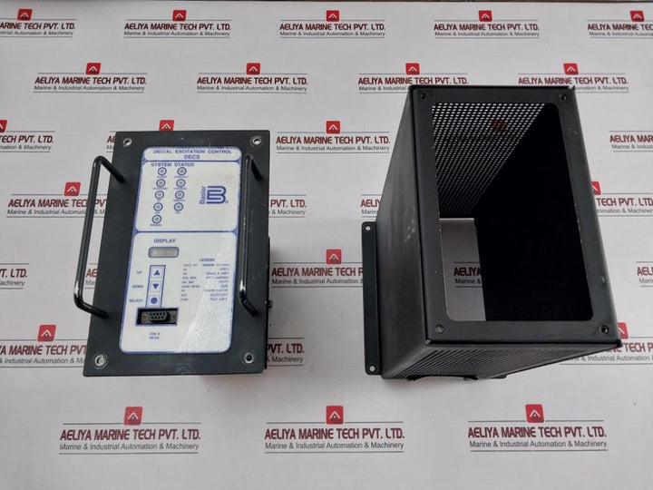 Decs 125-15-b2C1 Basler Electric 9265300-128 Digital Excitation Control System