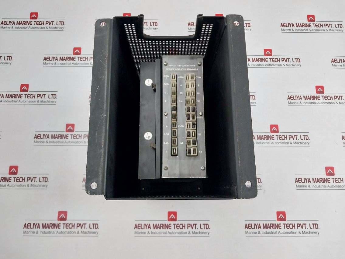 Decs 125-15-b2C1 Basler Electric 9265300-128 Digital Excitation Control System
