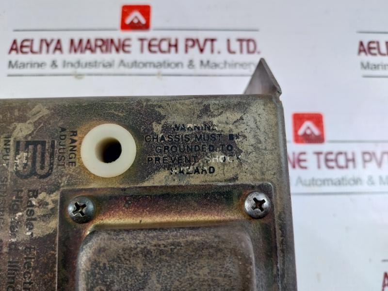 Basler Electric Kr7f Voltage Regulator 9116200100