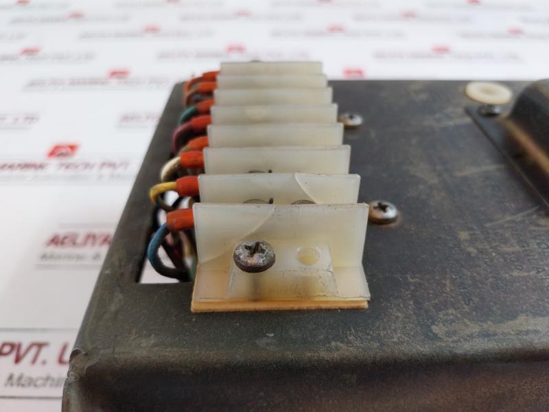 Basler Electric Kr7f Voltage Regulator 9116200100