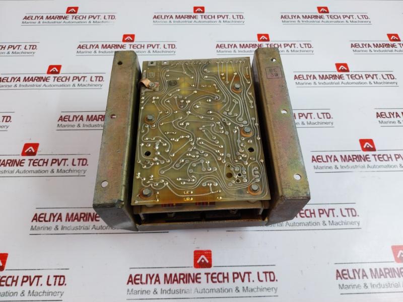 Basler Electric Kr7f Voltage Regulator 9116200100