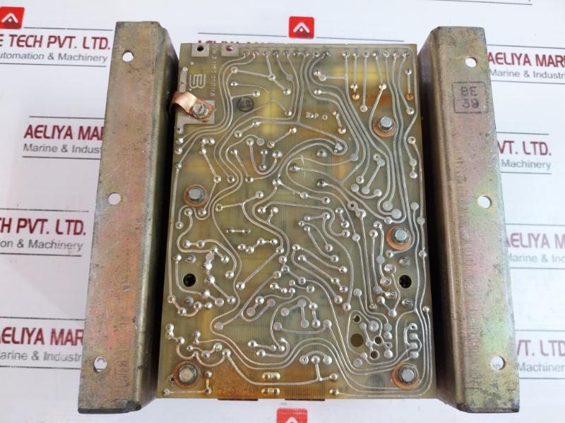 Basler Electric Kr7f Voltage Regulator 9116200100