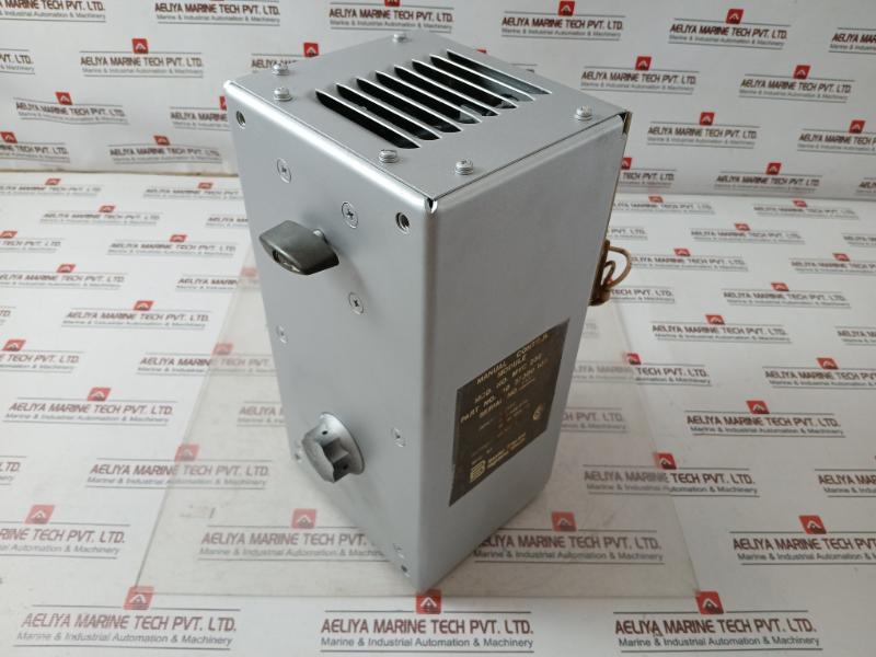 Basler Electric Mvc 232 Manual Control Module 60Vac 55Vdc 20A