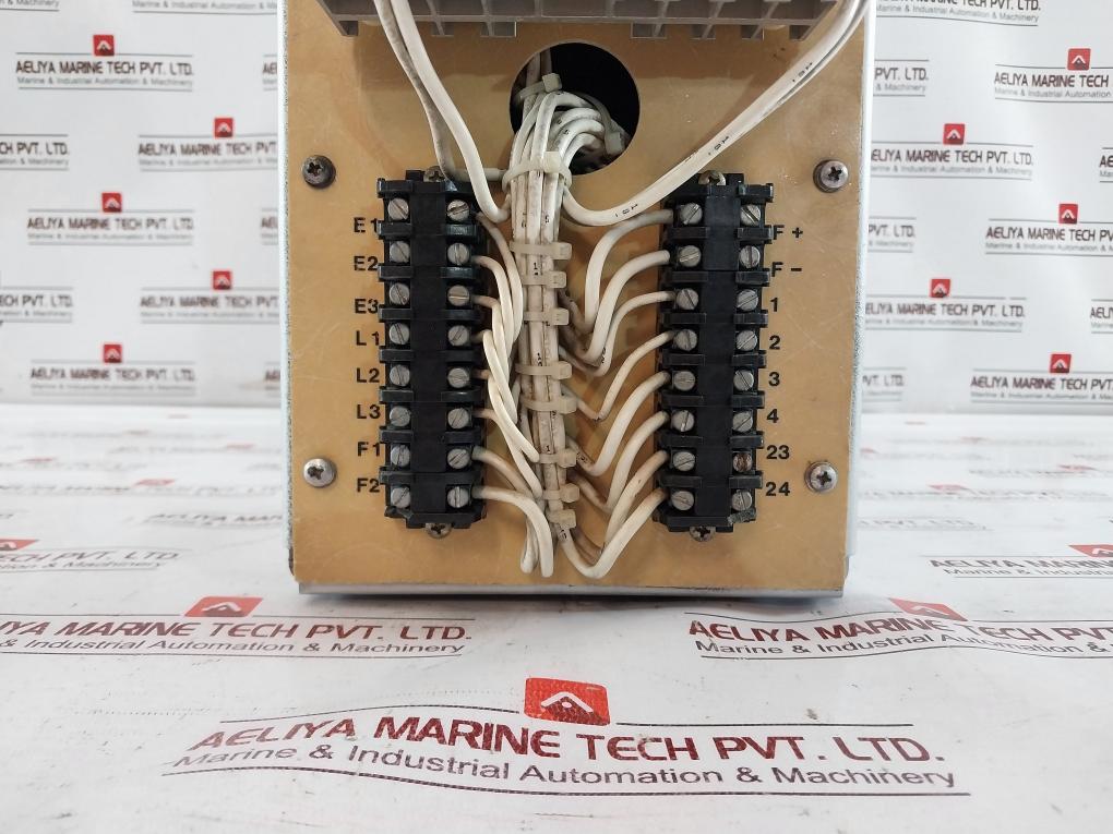 Basler Electric Mvc 232 Manual Voltage Control Module 90 37000 103 60Vac 55Vdc