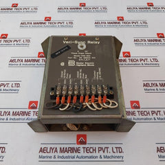 Basler Electric Prs 250 Veri-sync Relay 120v 240v