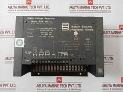 Basler Electric Ssr 125-12