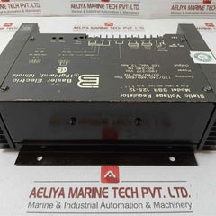 Basler Electric Ssr 125-12