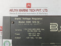 Basler Electric Static Retrofit Voltage Regulator 190-277Vac 50-240Hz Ssr 125-12