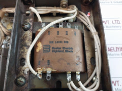 Basler Electric Ufov 260A Under Frequency Overvoltage Protective Module 55Va