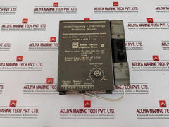 Basler Electric Ufov 260A Under Frequency Overvoltage Protective Module 55Va