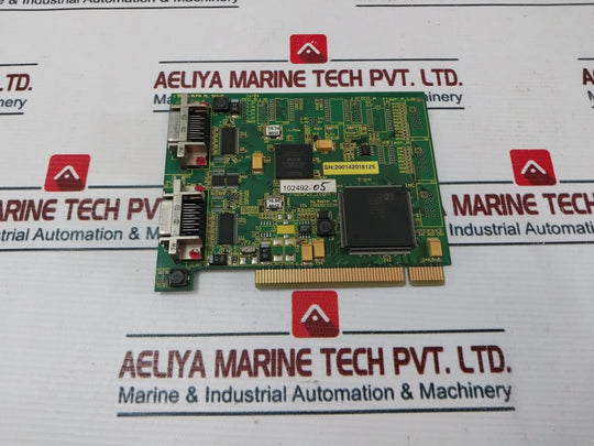 Basler 1000010228 Printed Circuit Board Fg2Cpci_Light-1