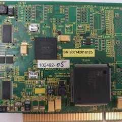 Basler 1000010228 Printed Circuit Board Fg2Cpci_Light-1