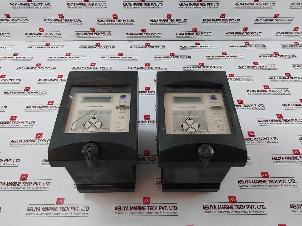 Basler Be1-851 Overcurrent Relay