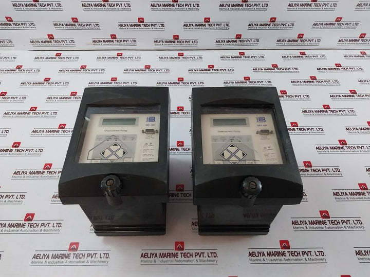 Basler Be1-851 Overcurrent Relay