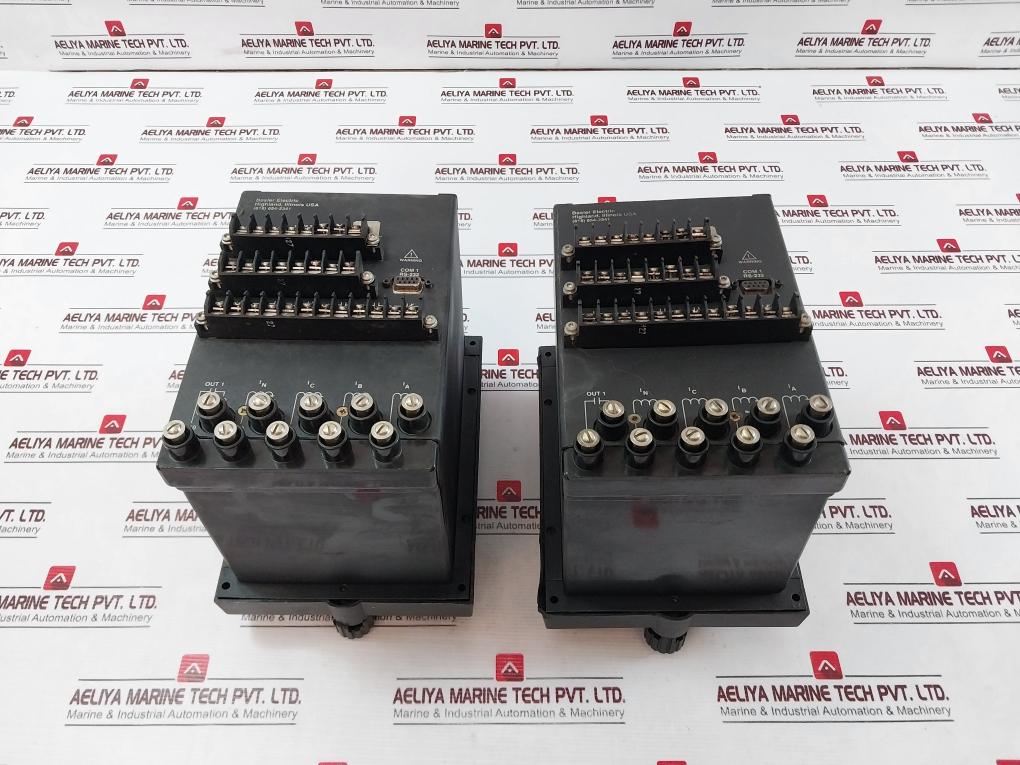 Basler Be1-851 Overcurrent Relay