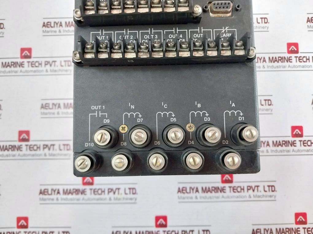 Basler Be1-851 Overcurrent Relay