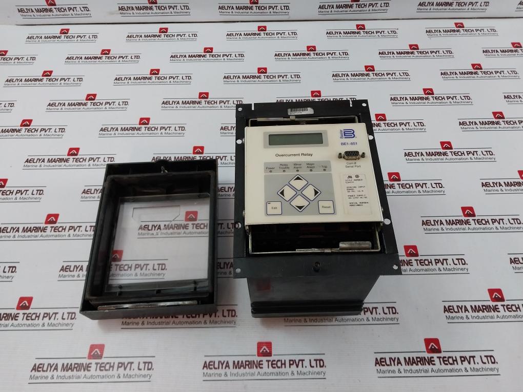 Basler Be1-851 Overcurrent Relay