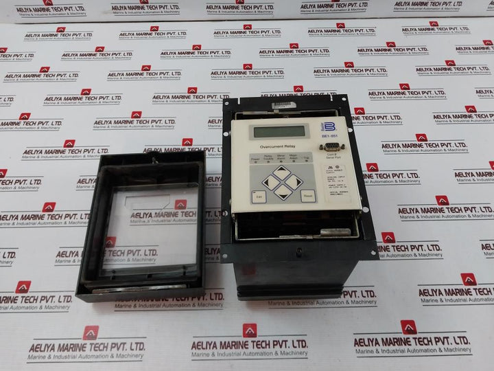 Basler Be1-851 Overcurrent Relay