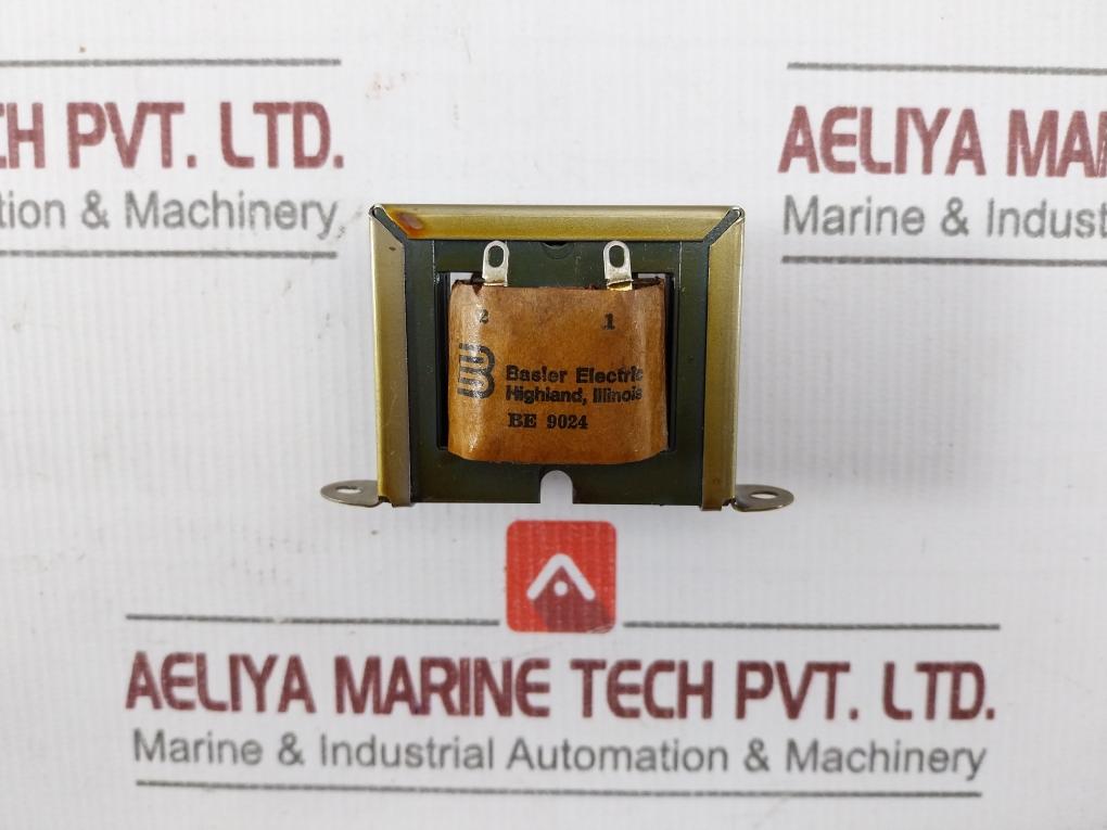 Basler Be 9024 Transformer
