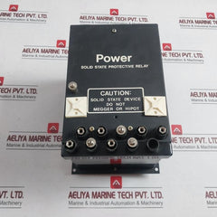 Basler Electric Be1-32 Solid State Protective Relay