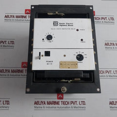 Basler Electric Be1-32 Solid State Protective Relay