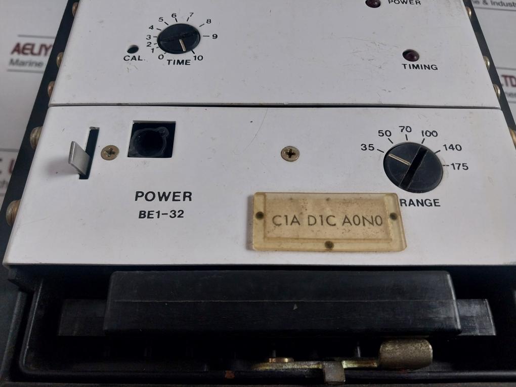 Basler Electric Be1-32 Solid State Protective Relay