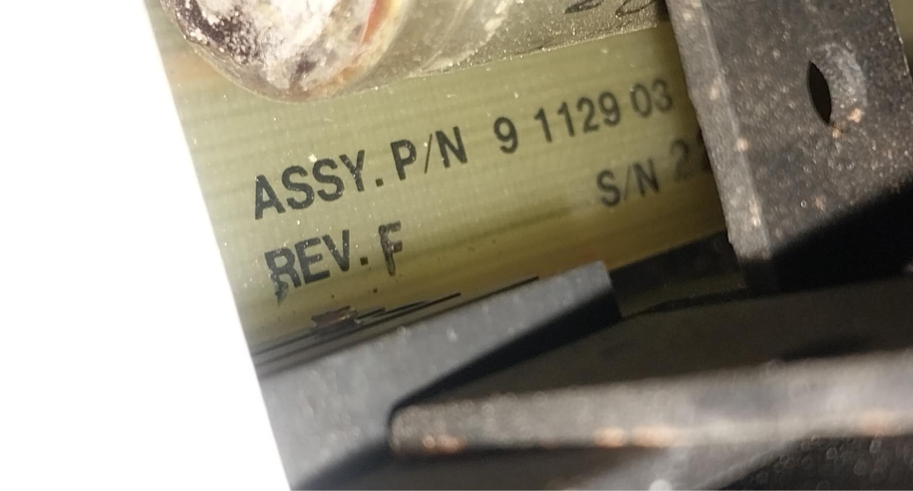 Basler Electric Be1-32 Solid State Protective Relay