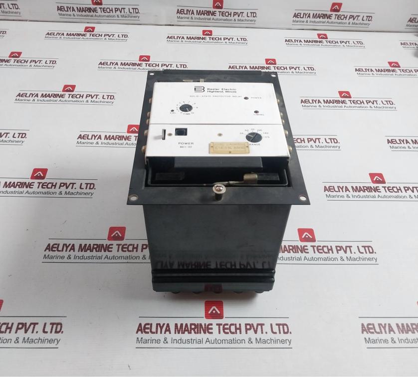 Basler Electric Be1-32 Solid State Protective Relay