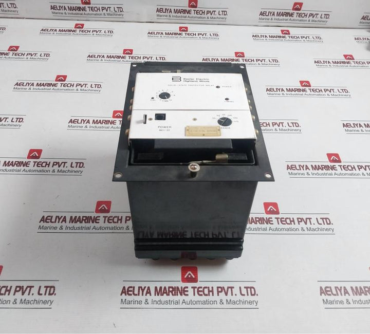 Basler Electric Be1-32 Solid State Protective Relay