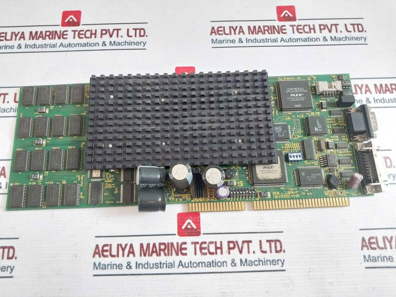 Basler Lsp4-7 Processor Board 1000014535