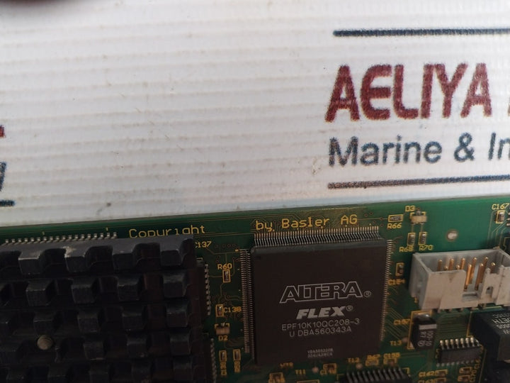Basler Lsp4-7 Processor Board 1000014535