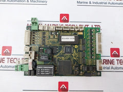 Basler Scu V4.1 Printed Circuit Board Ed013902