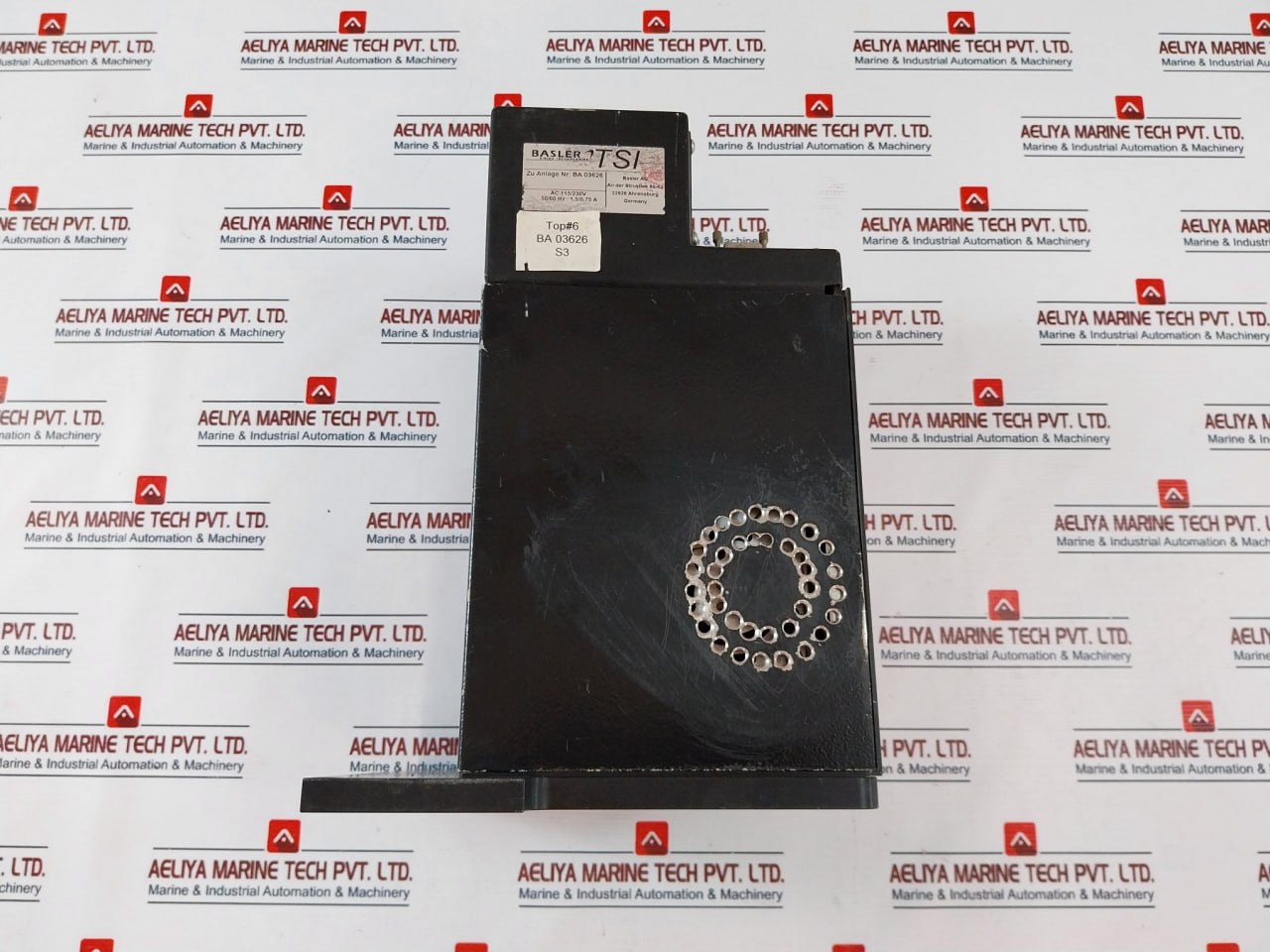 Basler Tsi Ac 115/230V Inspection Device 50/60Hz