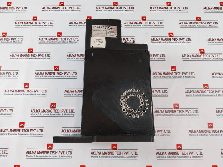 Basler Tsi Ac 115/230V Inspection Device 50/60Hz