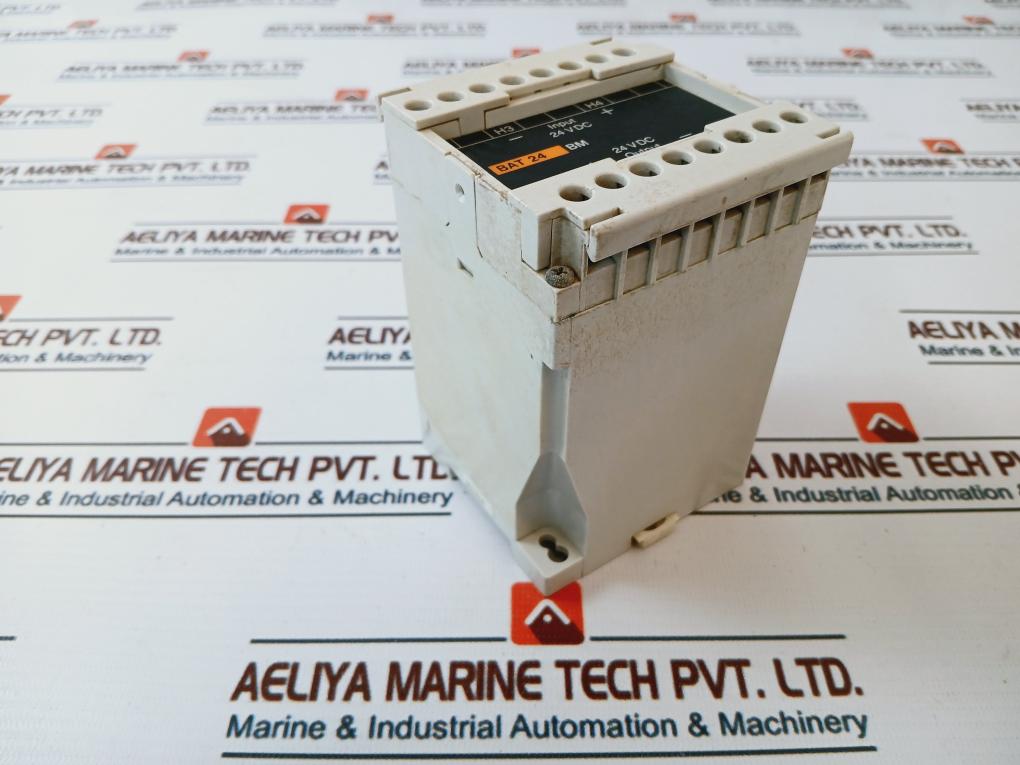 Bat 24 Bm External Battery Module 24Vdc