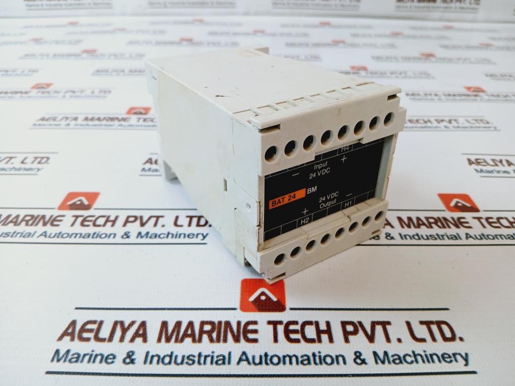 Bat 24 Bm External Battery Module 24Vdc