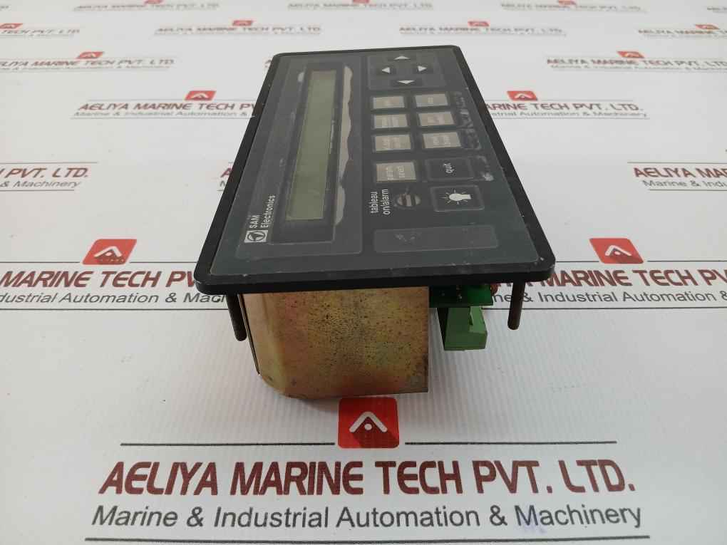 Bat 426 B Fire Alarm Control Module Stn Atlas 24V