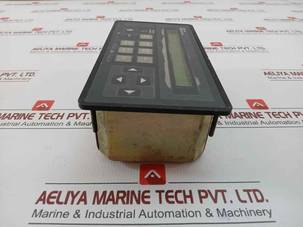 Bat 426 B Fire Alarm Control Module Stn Atlas 24V