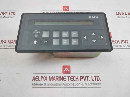 Bat 436 B Alarm Panel Unit Stn Systemtechnik