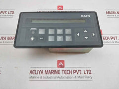 Bat 436 B Alarm Panel Unit Stn Systemtechnik