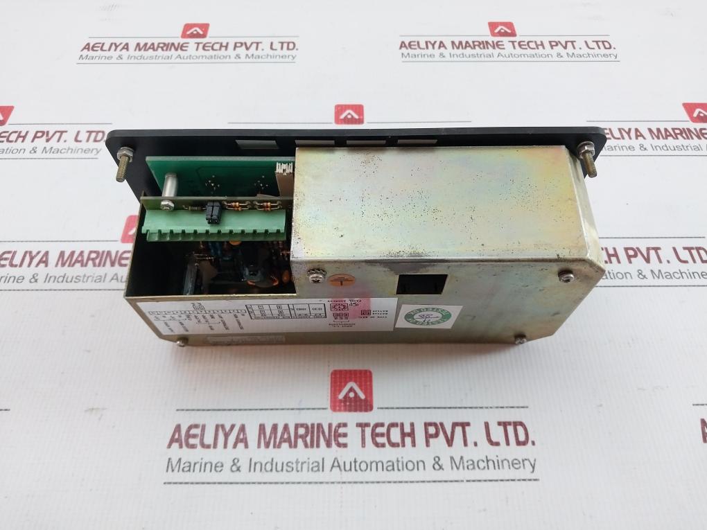 Bat 436 B Alarm Panel Unit Stn Systemtechnik